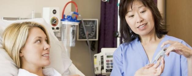 Applying for Midwifery