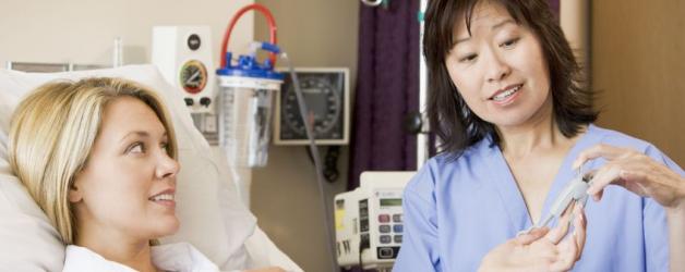 Applying for Midwifery