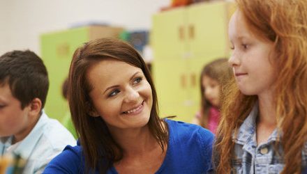 How to apply for teacher training